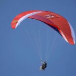 parapente Saint gervais