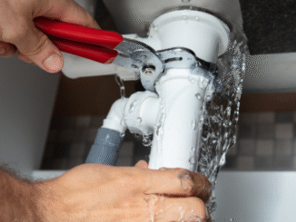 recherche de fuite d’eau à Chessy