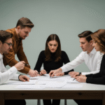 Conférences et séminaires l'expertise du maître de cérémonie pour des échanges fluides