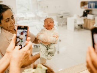 souvenir de naissance
