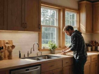 Rénover votre cuisine : 5 conseils pour transformer cet espace sans tout refaire