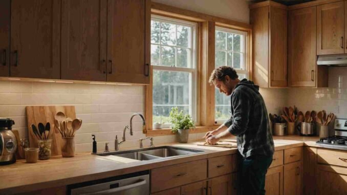 Rénover votre cuisine : 5 conseils pour transformer cet espace sans tout refaire