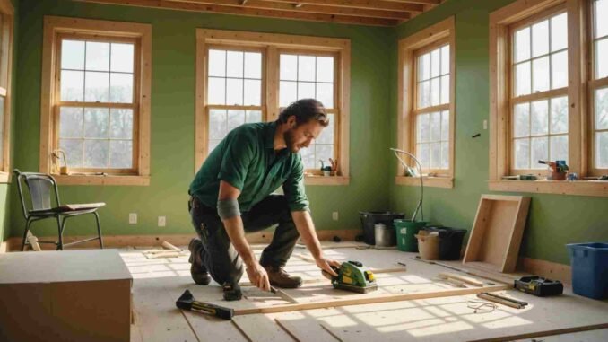 Rénovation écologique : comment rénover votre maison de manière durable