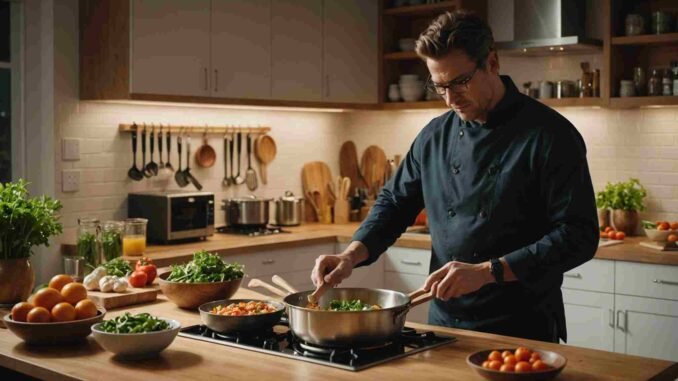 Cuisiner pour impressionner : 7 recettes simples mais élégantes pour vos dîners