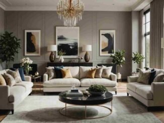 Aménagement et design : l'art de vivre au quotidien