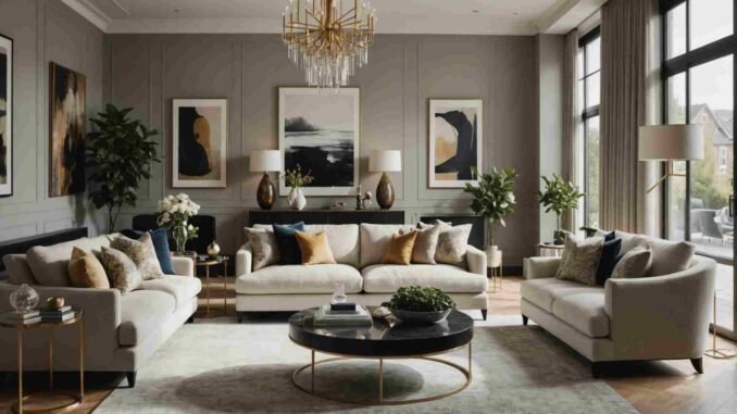 Aménagement et design : l'art de vivre au quotidien