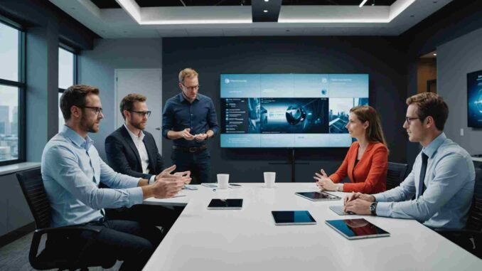 Stratégies novatrices pour le marketing des entreprises high-tech