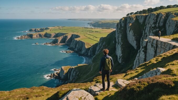 Voyagez à travers la Bretagne : culture, histoire et nature