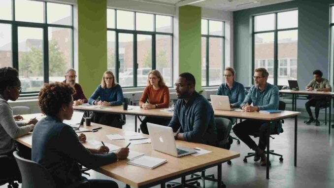 Renforcez vos compétences avec une formation innovante