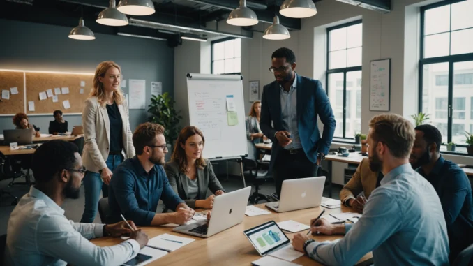 Optimisez votre stratégie pour un succès entrepreneurial durable