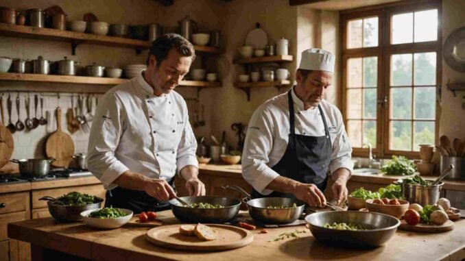 Pourquoi la cuisine française séduit-elle le monde entier ?