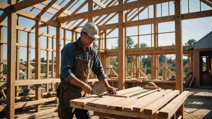 Ce que personne ne dit sur l'art de construire une maison