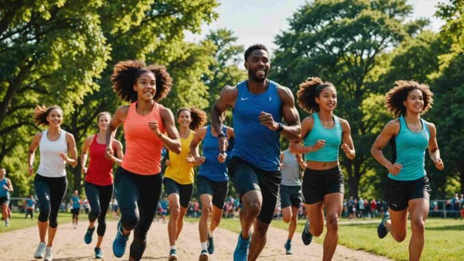 Le sport : ce que l'on ignore souvent sur ses bienfaits