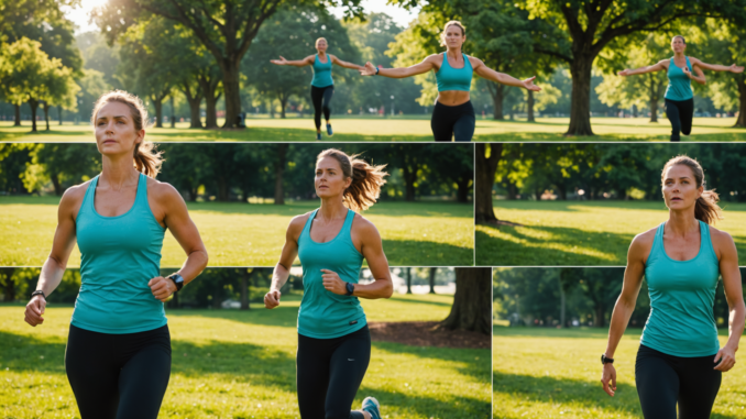 Améliorez votre silhouette et bien-être au quotidien