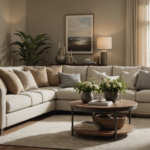 Une oasis de tranquillité : l'art de vivre chez soi