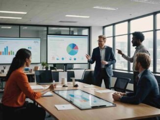 Réinventez votre stratégie d'entreprise pour l'avenir