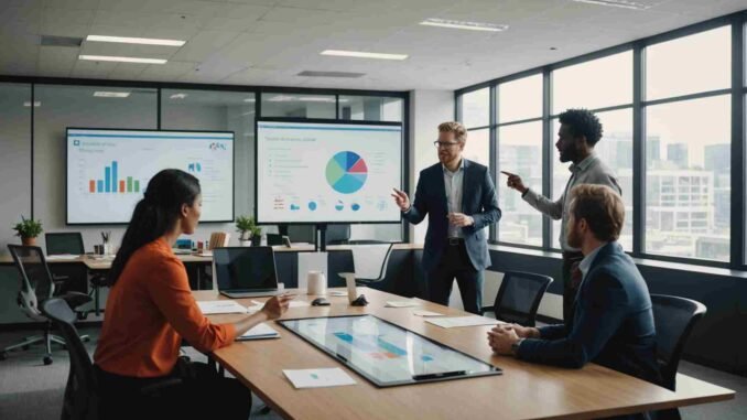 Réinventez votre stratégie d'entreprise pour l'avenir