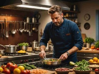 Explorez l'art culinaire : secrets et saveurs à découvrir