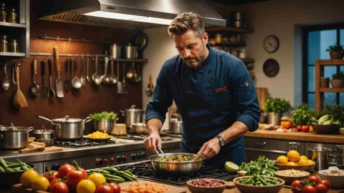Explorez l'art culinaire : secrets et saveurs à découvrir