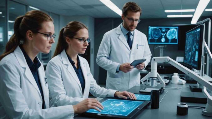 Innovations en génie médical : vers un avenir plus sain