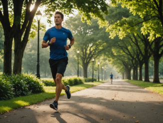 Le secret des personnes toujours en forme