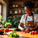 Comment préparer facilement des plats africains chez soi