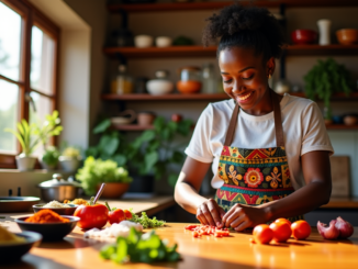 Comment préparer facilement des plats africains chez soi