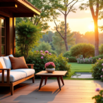 Les indispensables pour un extérieur réussi