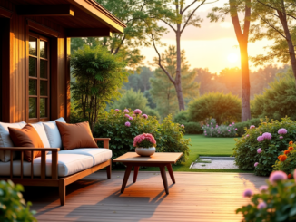 Les indispensables pour un extérieur réussi