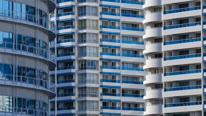 maison en copropriété