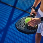 Installation terrain de padel
