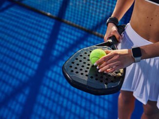 Installation terrain de padel
