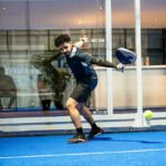 Constructeur court de pickleball
