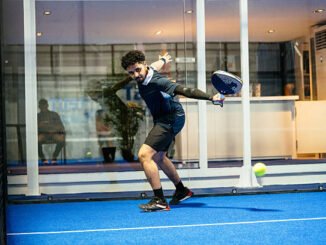 Constructeur court de pickleball