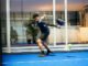 Constructeur court de pickleball