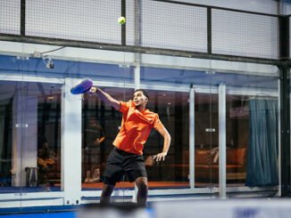 Construction court de padel