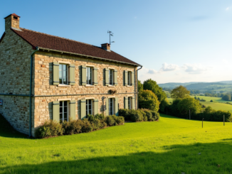 Achat d'un corps de ferme : le charme de la pierre et des grands espaces à votre portée