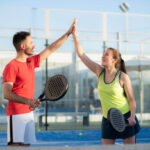 Installation terrain de padel