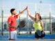 Installation terrain de padel
