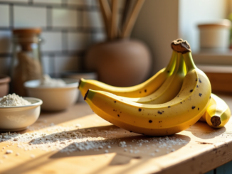 Cuisine : Que faire avec des bananes très mûres