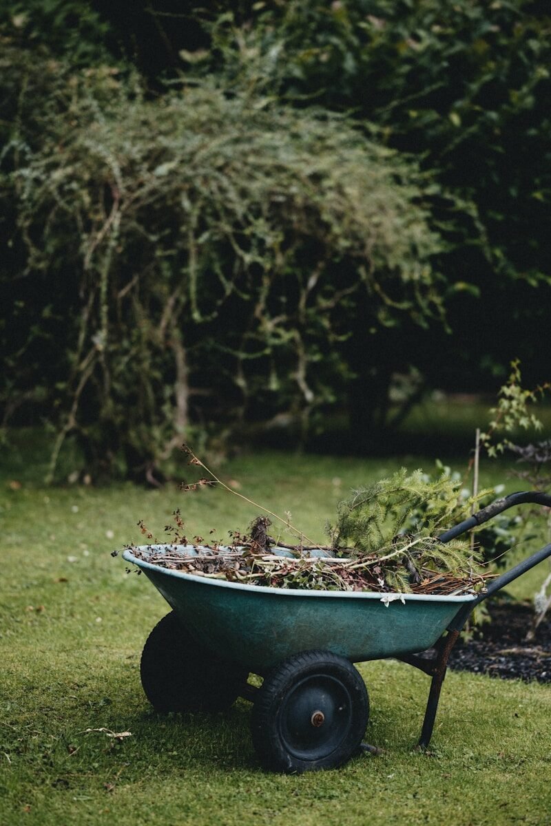 équipement jardinage