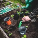 équipement jardinage