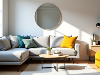 Comment gagner de la place dans un petit salon