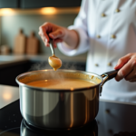 Comment rattraper une sauce trop salée