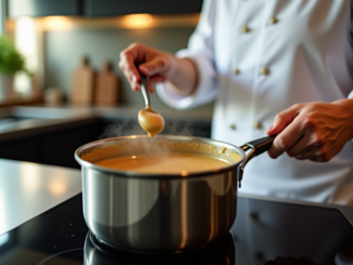 Comment rattraper une sauce trop salée