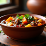 Comment préparer un mafé traditionnel riche en saveurs