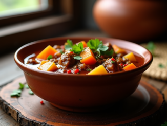 Comment préparer un mafé traditionnel riche en saveurs