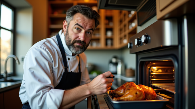 Comment réussir une cuisson homogène au four