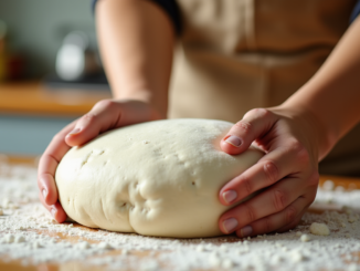 Comment réussir une pâte à pizza croustillante à la maison