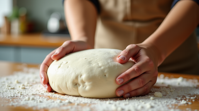 Comment réussir une pâte à pizza croustillante à la maison